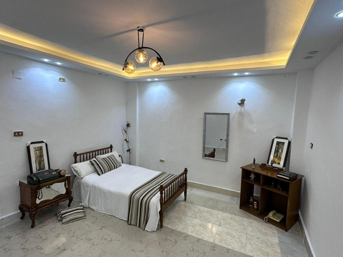 Emma'S Studio Room - Nasr City Kairo Exterior foto