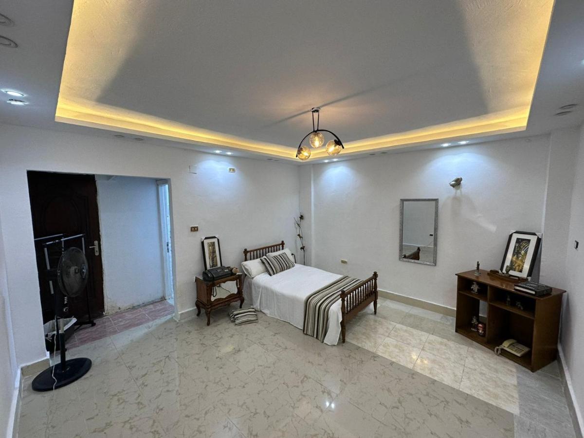 Emma'S Studio Room - Nasr City Kairo Exterior foto