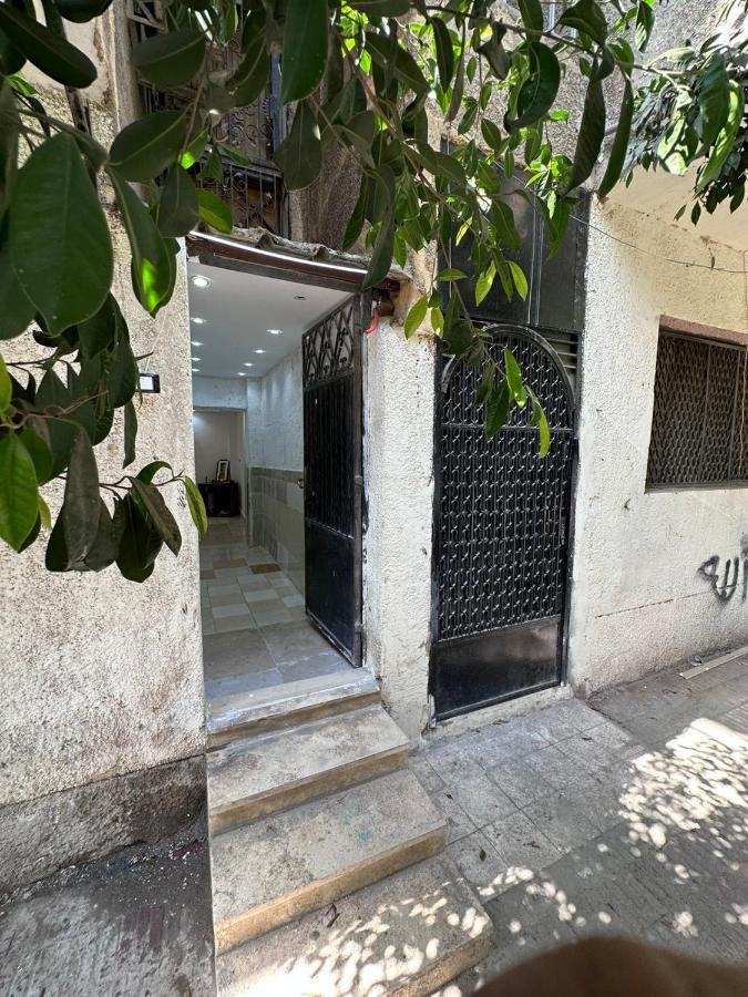 Emma'S Studio Room - Nasr City Kairo Exterior foto