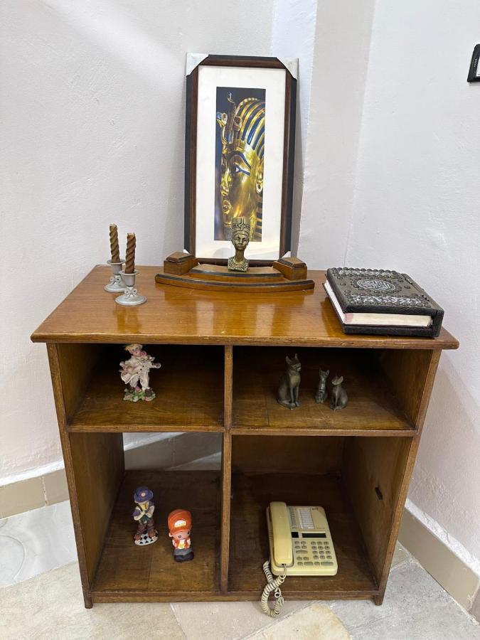 Emma'S Studio Room - Nasr City Kairo Exterior foto