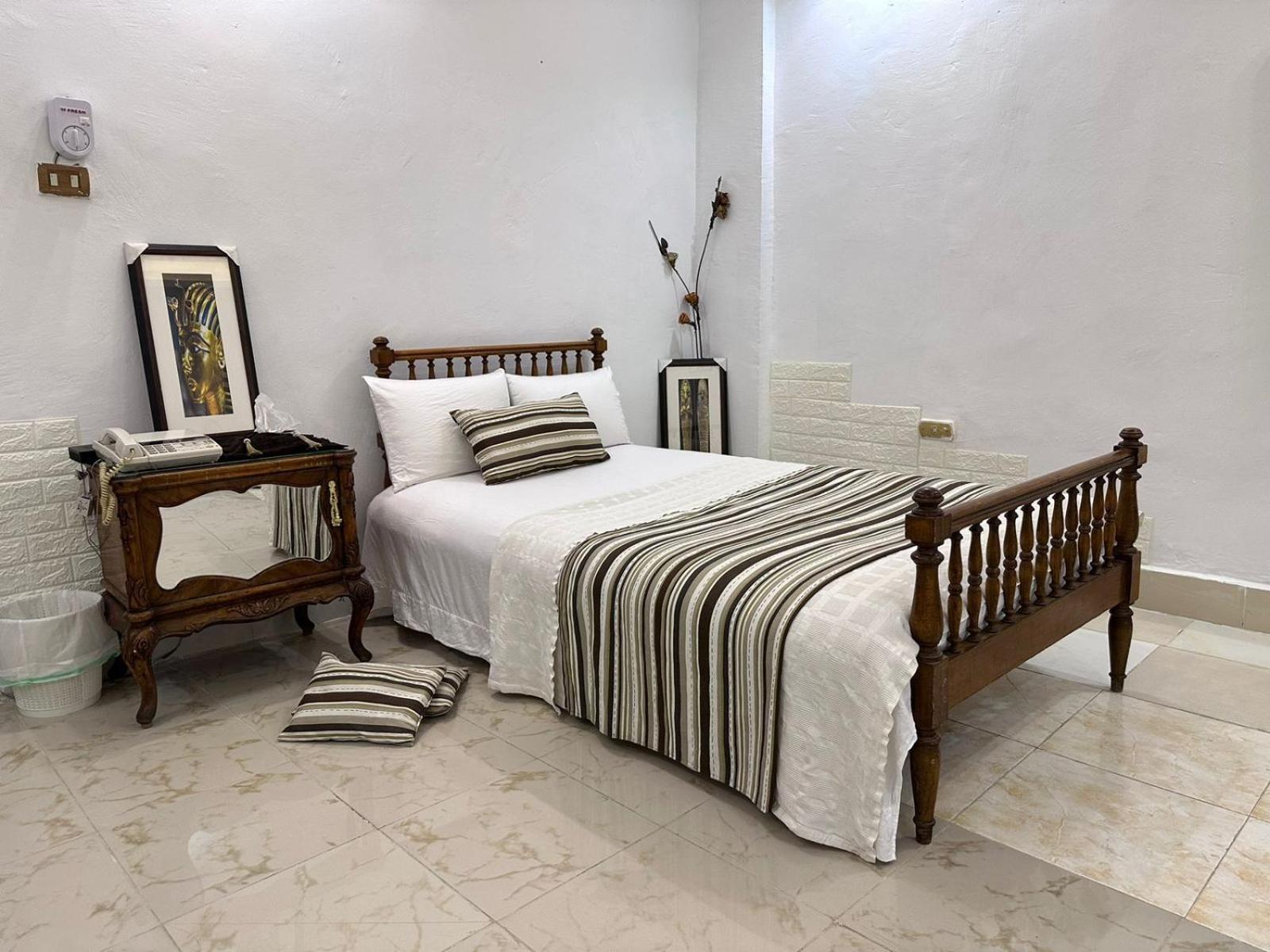 Emma'S Studio Room - Nasr City Kairo Exterior foto