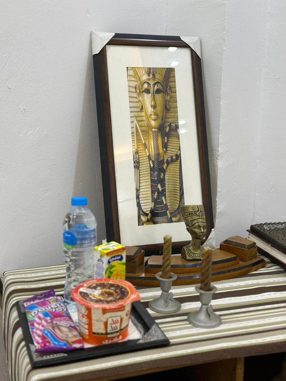 Emma'S Studio Room - Nasr City Kairo Exterior foto