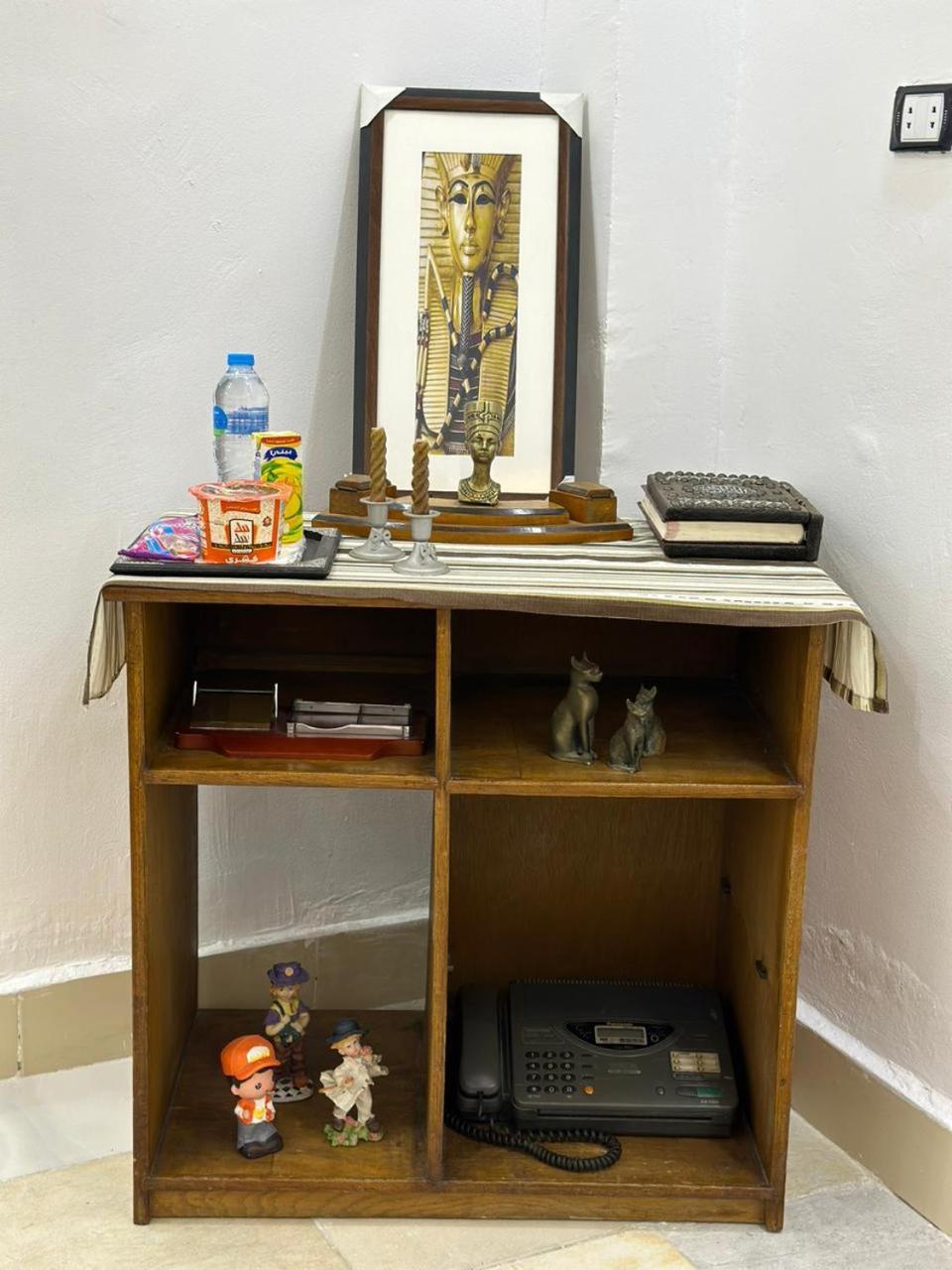 Emma'S Studio Room - Nasr City Kairo Exterior foto