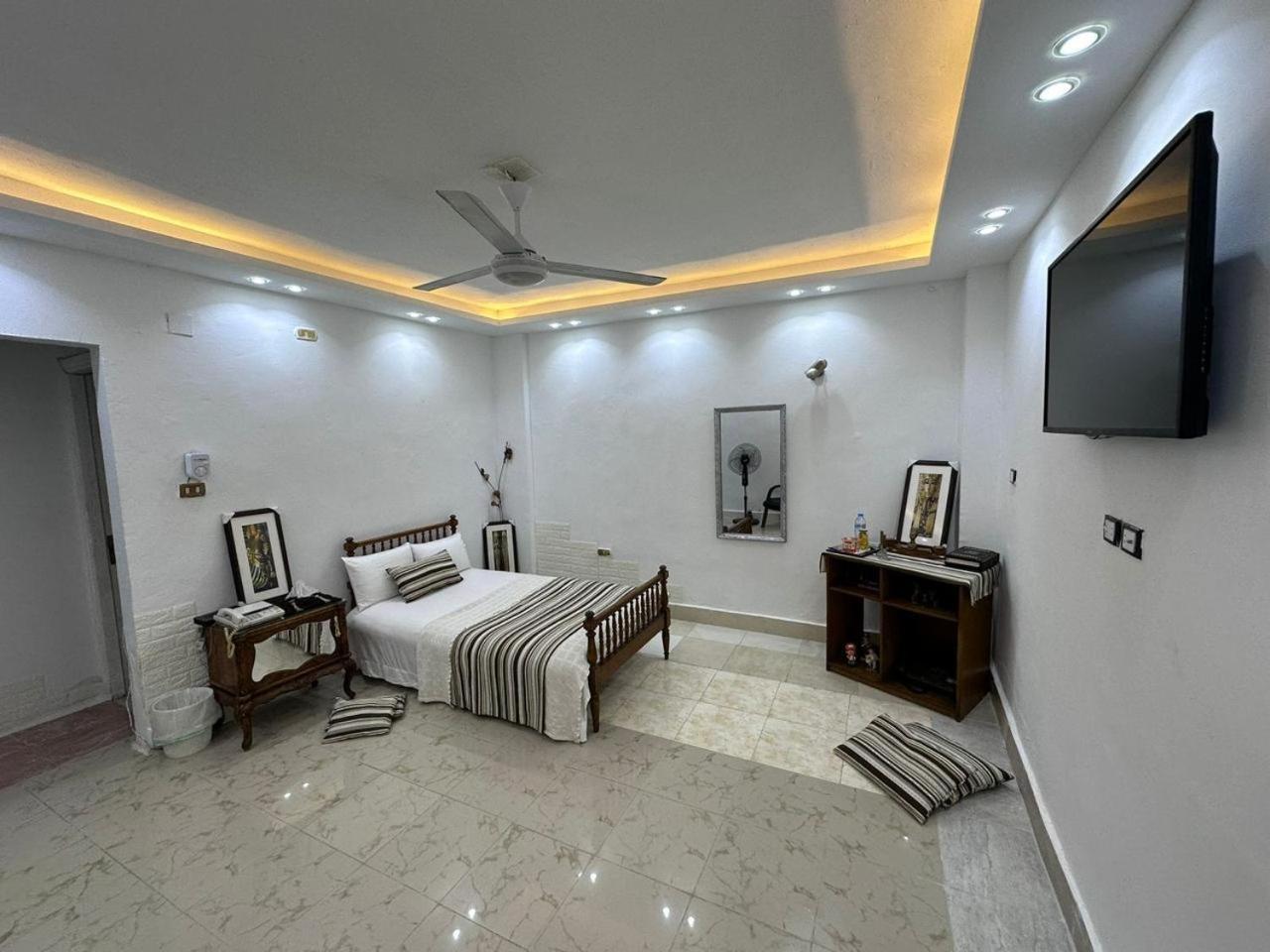 Emma'S Studio Room - Nasr City Kairo Exterior foto