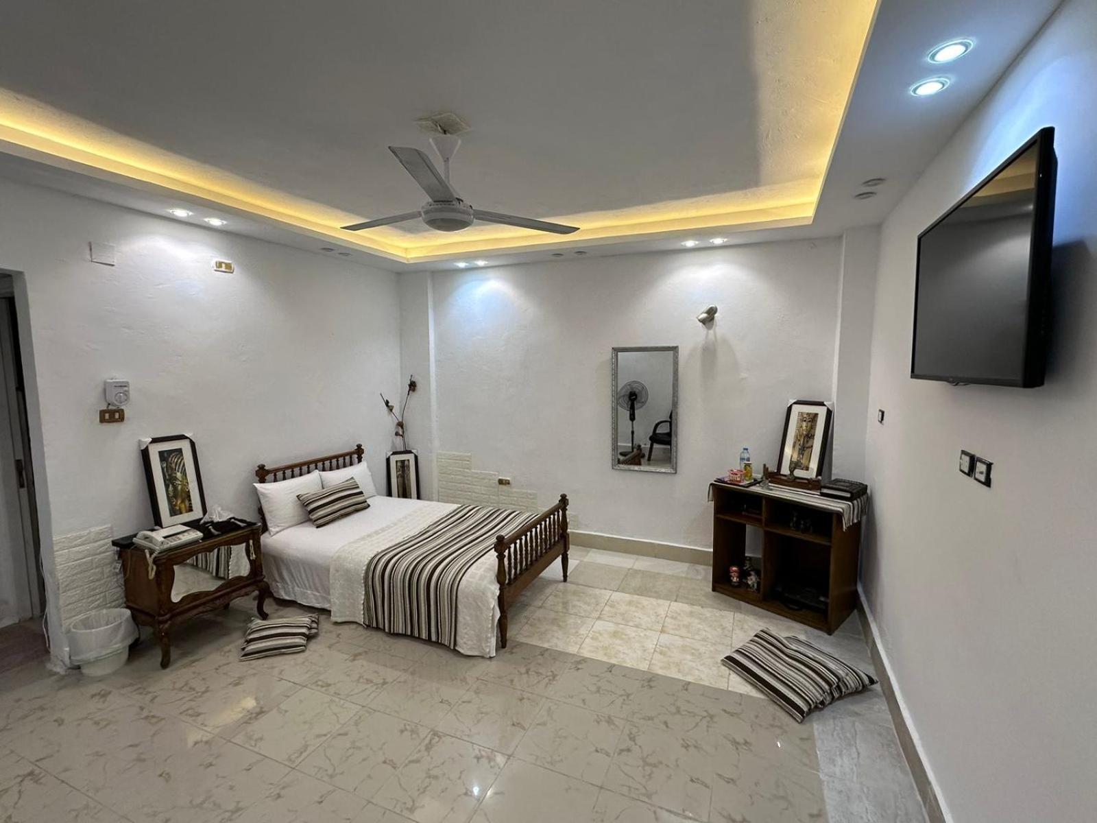 Emma'S Studio Room - Nasr City Kairo Exterior foto