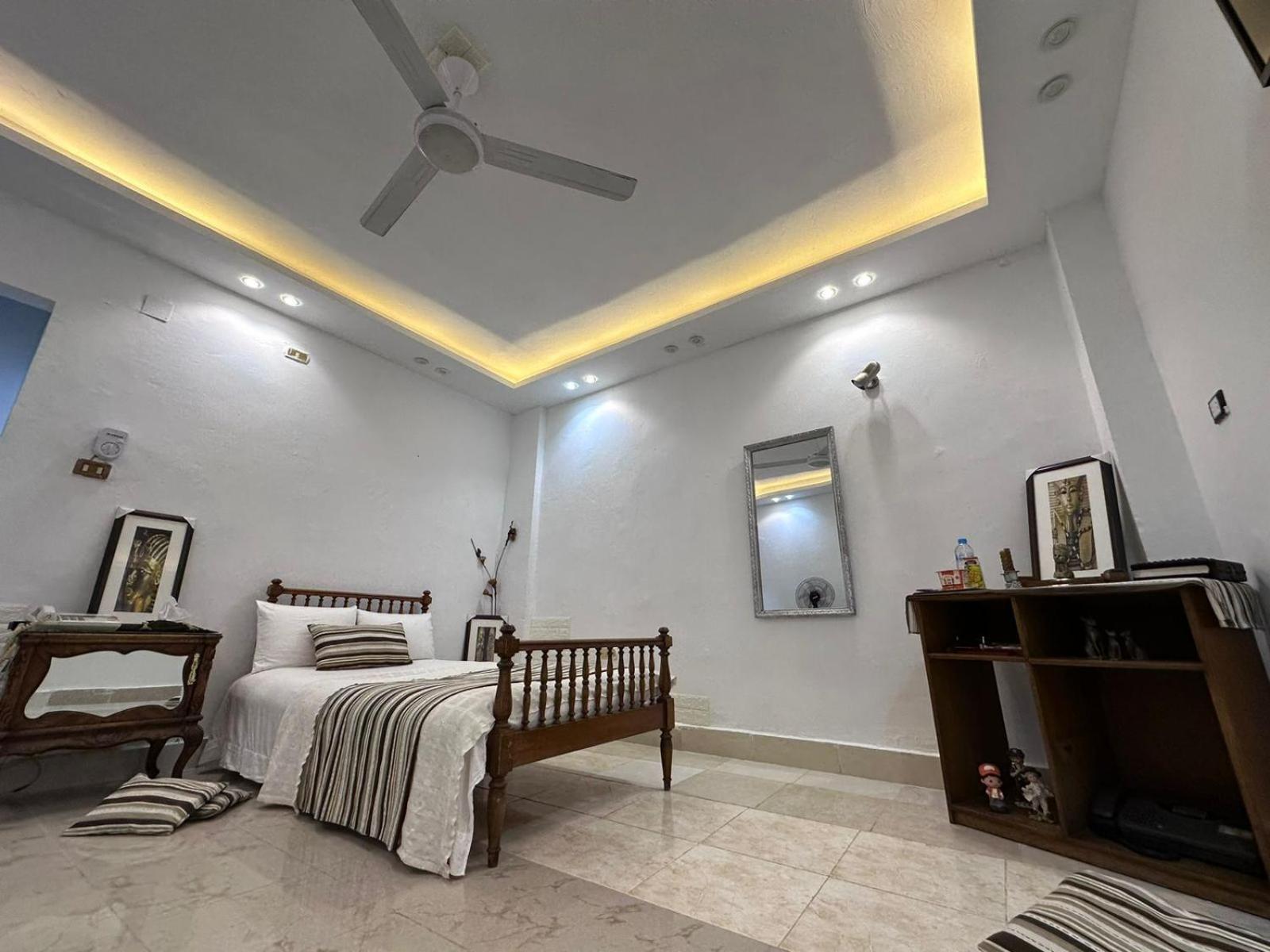 Emma'S Studio Room - Nasr City Kairo Exterior foto
