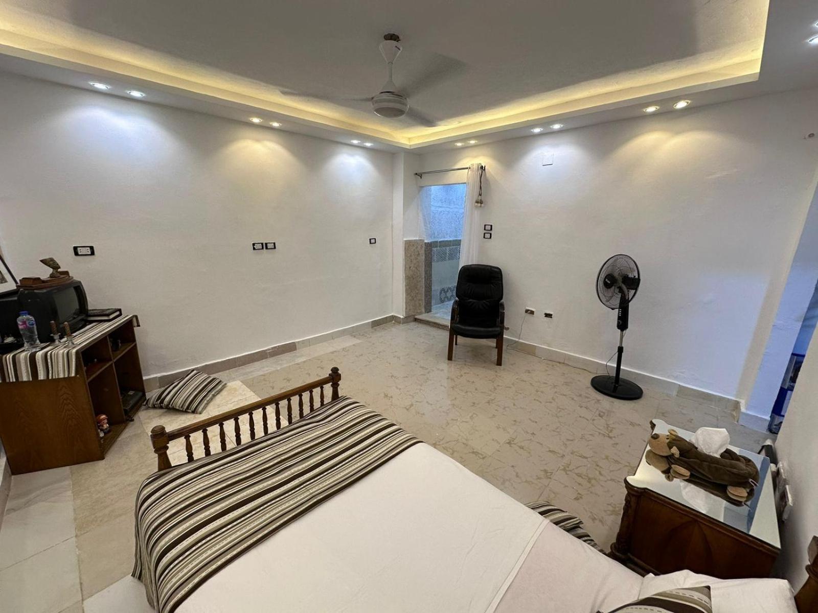 Emma'S Studio Room - Nasr City Kairo Exterior foto