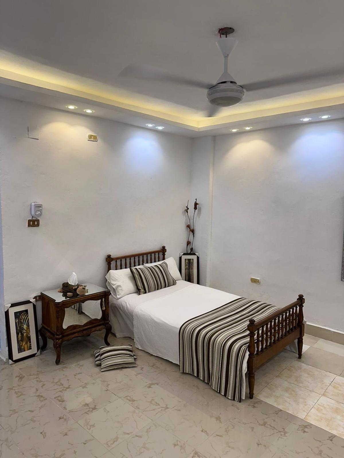 Emma'S Studio Room - Nasr City Kairo Exterior foto