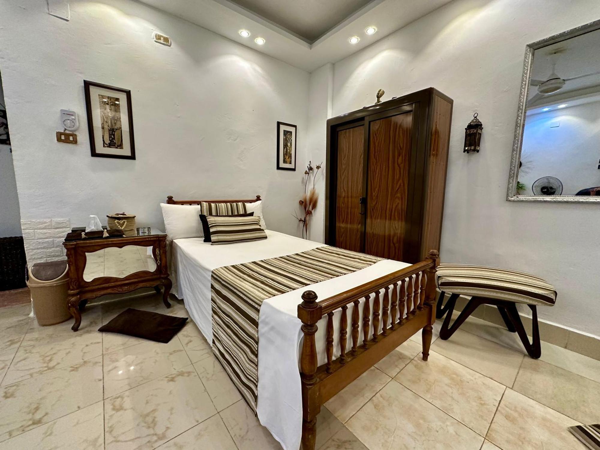 Emma'S Studio Room - Nasr City Kairo Exterior foto