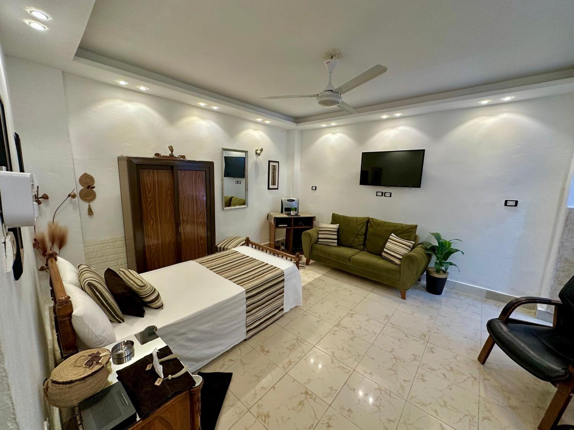 Emma'S Studio Room - Nasr City Kairo Exterior foto