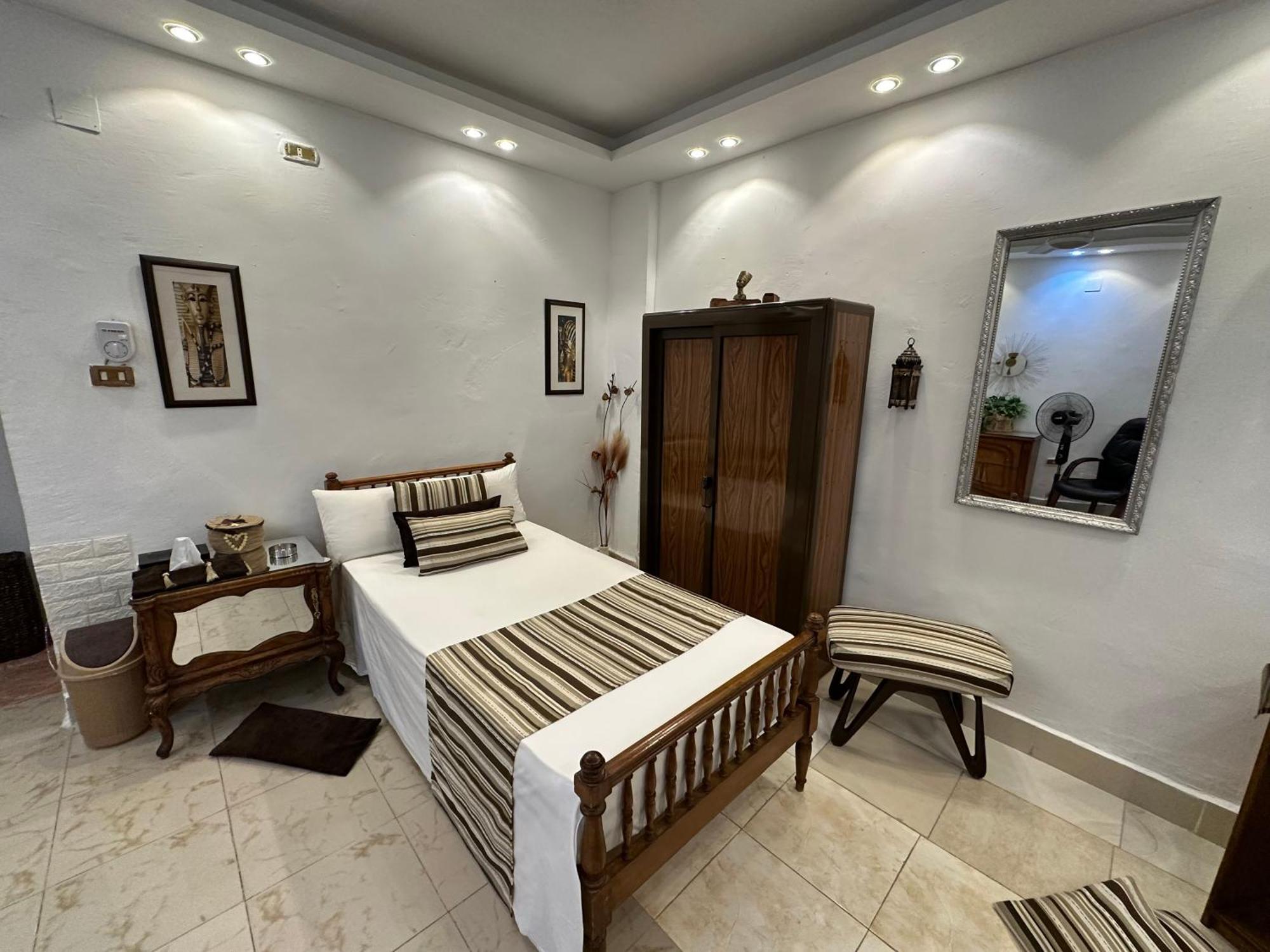Emma'S Studio Room - Nasr City Kairo Exterior foto