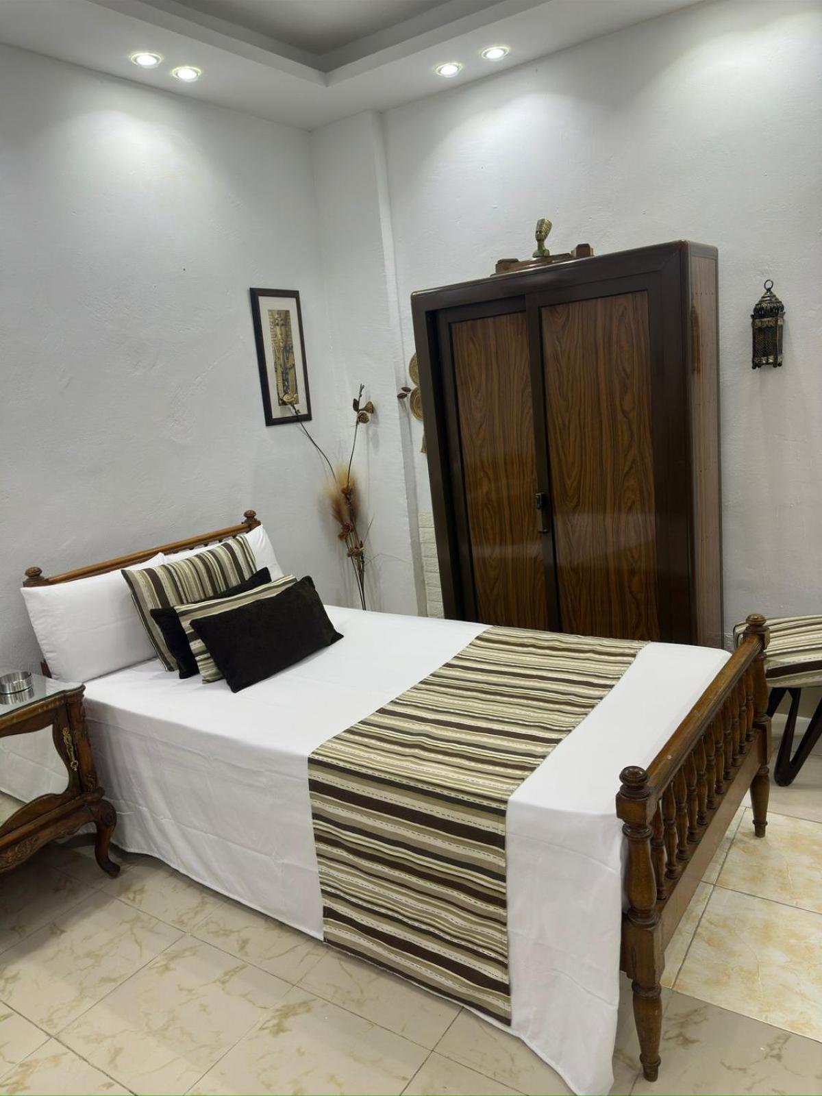 Emma'S Studio Room - Nasr City Kairo Exterior foto