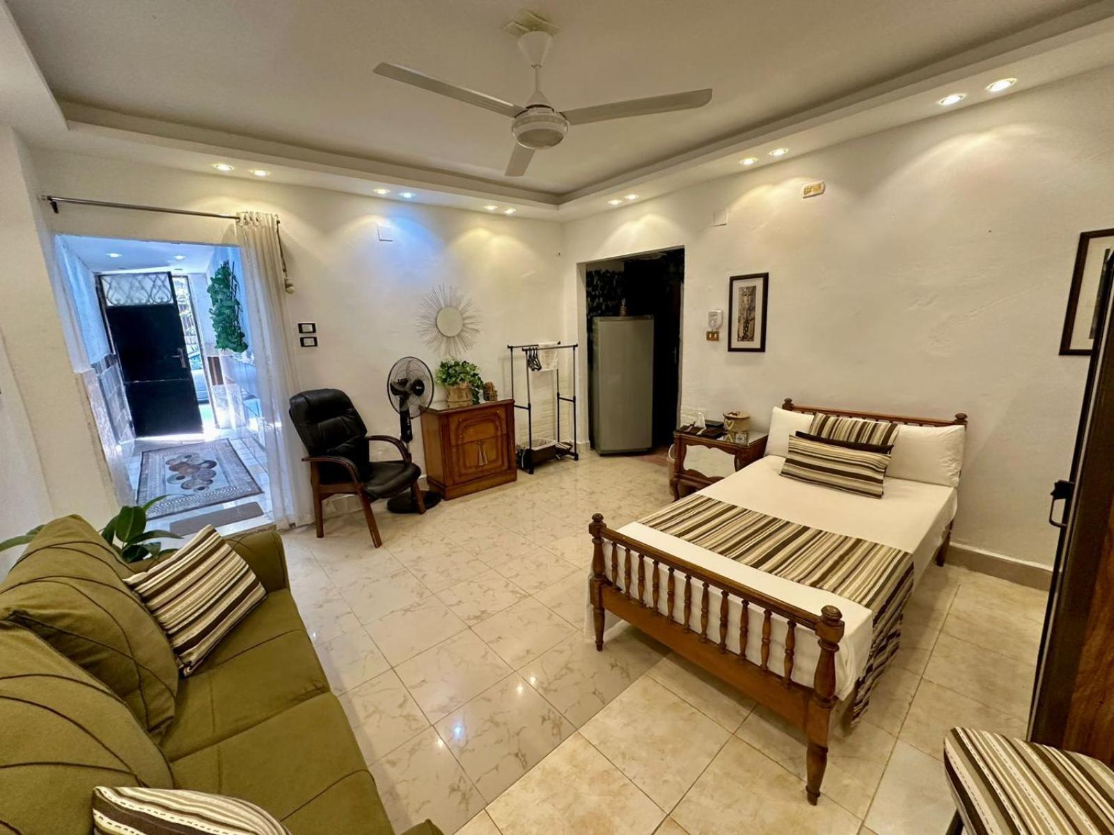 Emma'S Studio Room - Nasr City Kairo Exterior foto