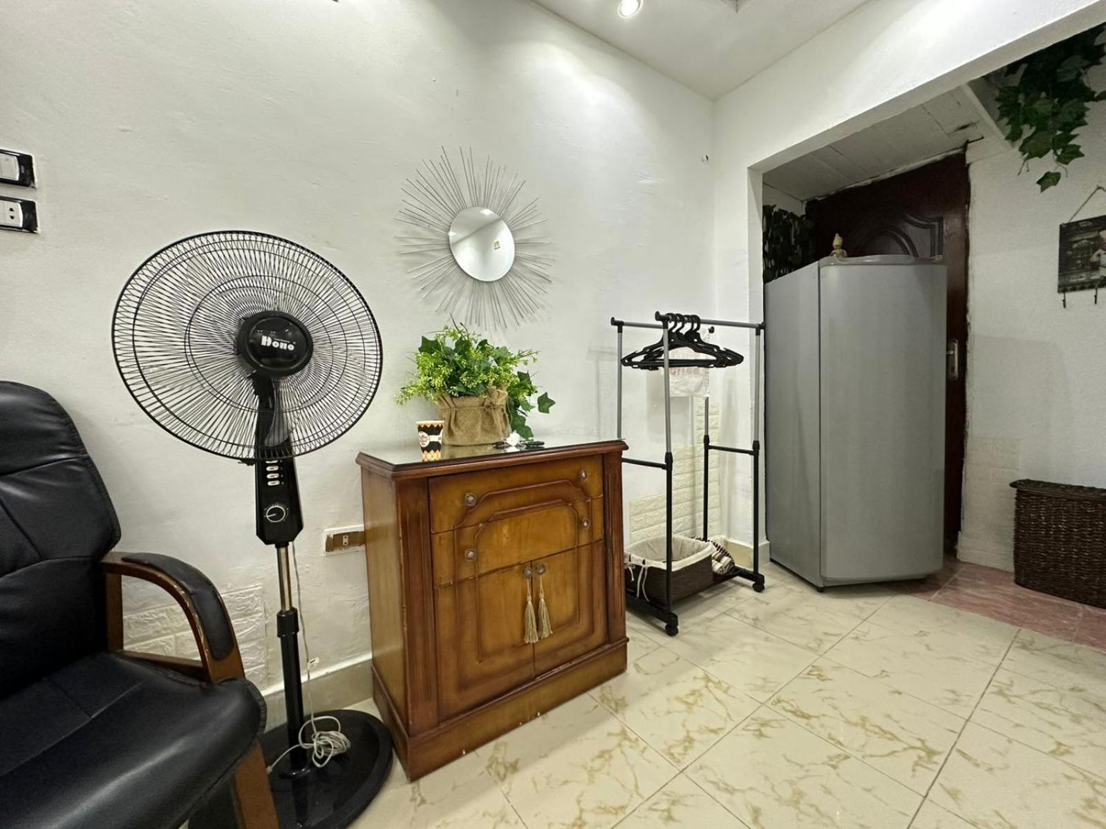 Emma'S Studio Room - Nasr City Kairo Exterior foto