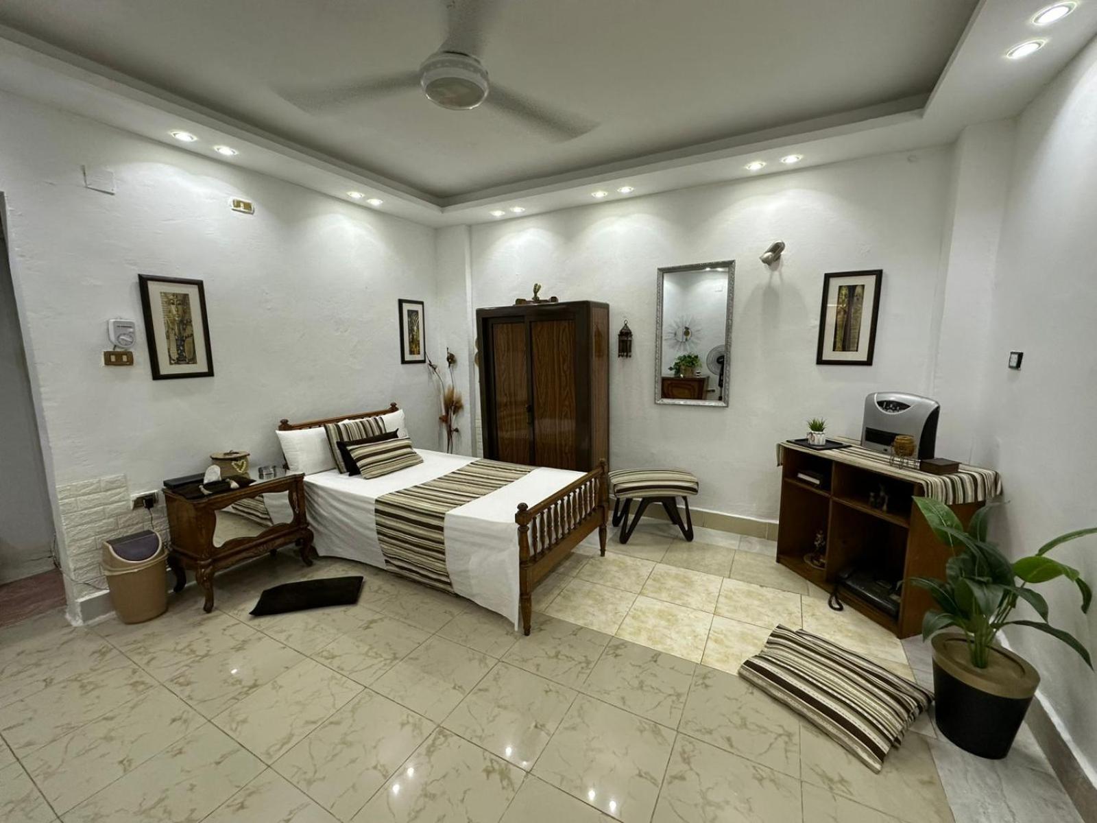 Emma'S Studio Room - Nasr City Kairo Exterior foto