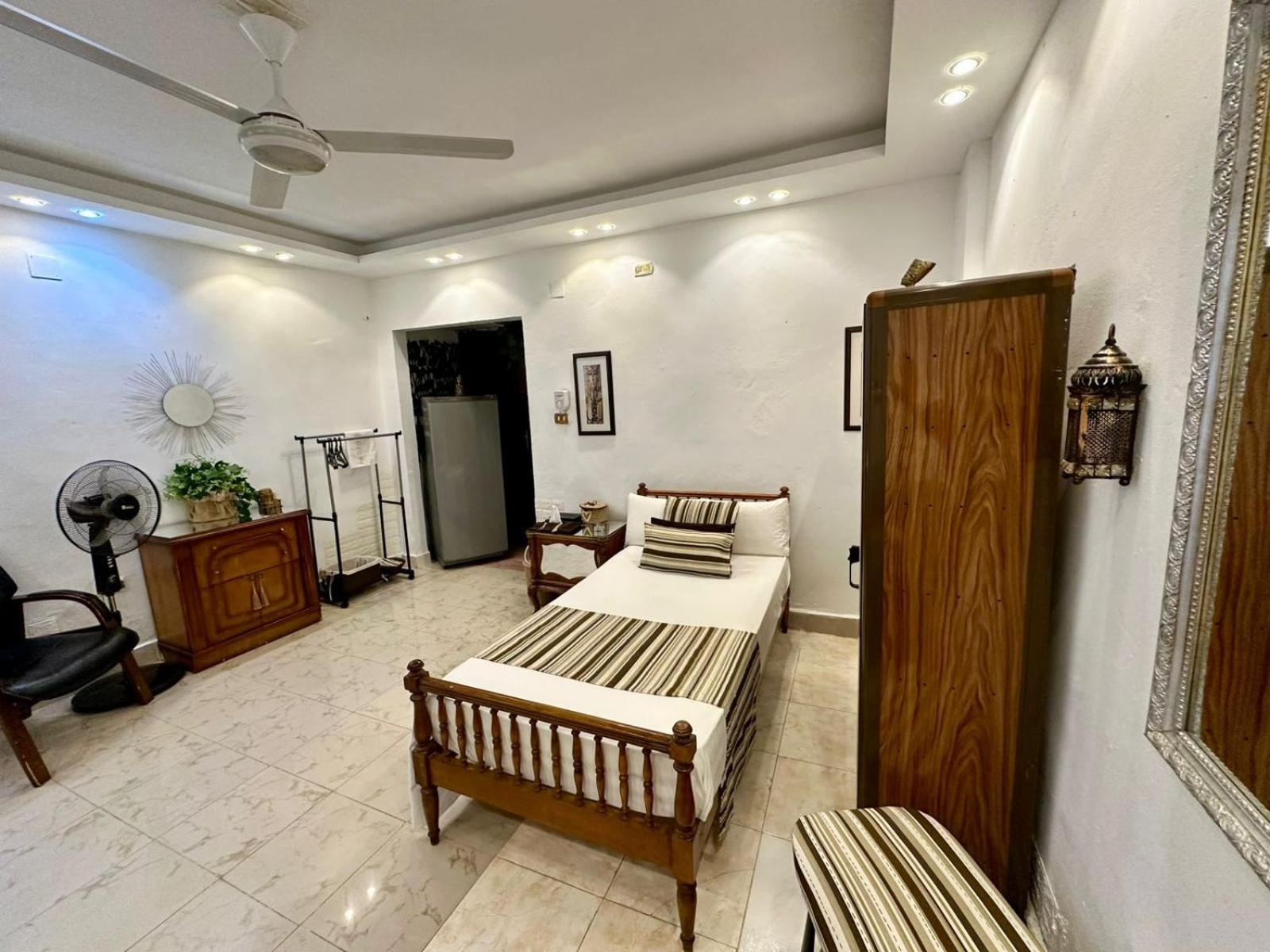 Emma'S Studio Room - Nasr City Kairo Exterior foto