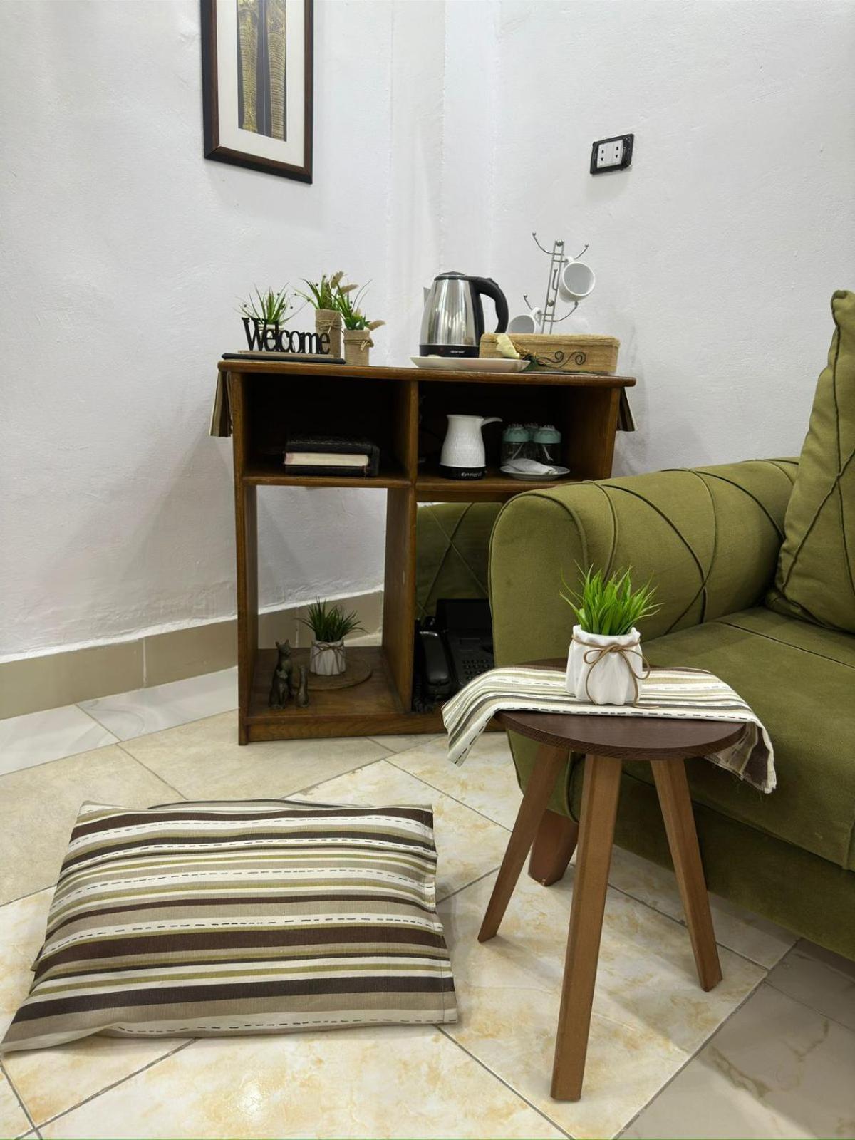 Emma'S Studio Room - Nasr City Kairo Exterior foto