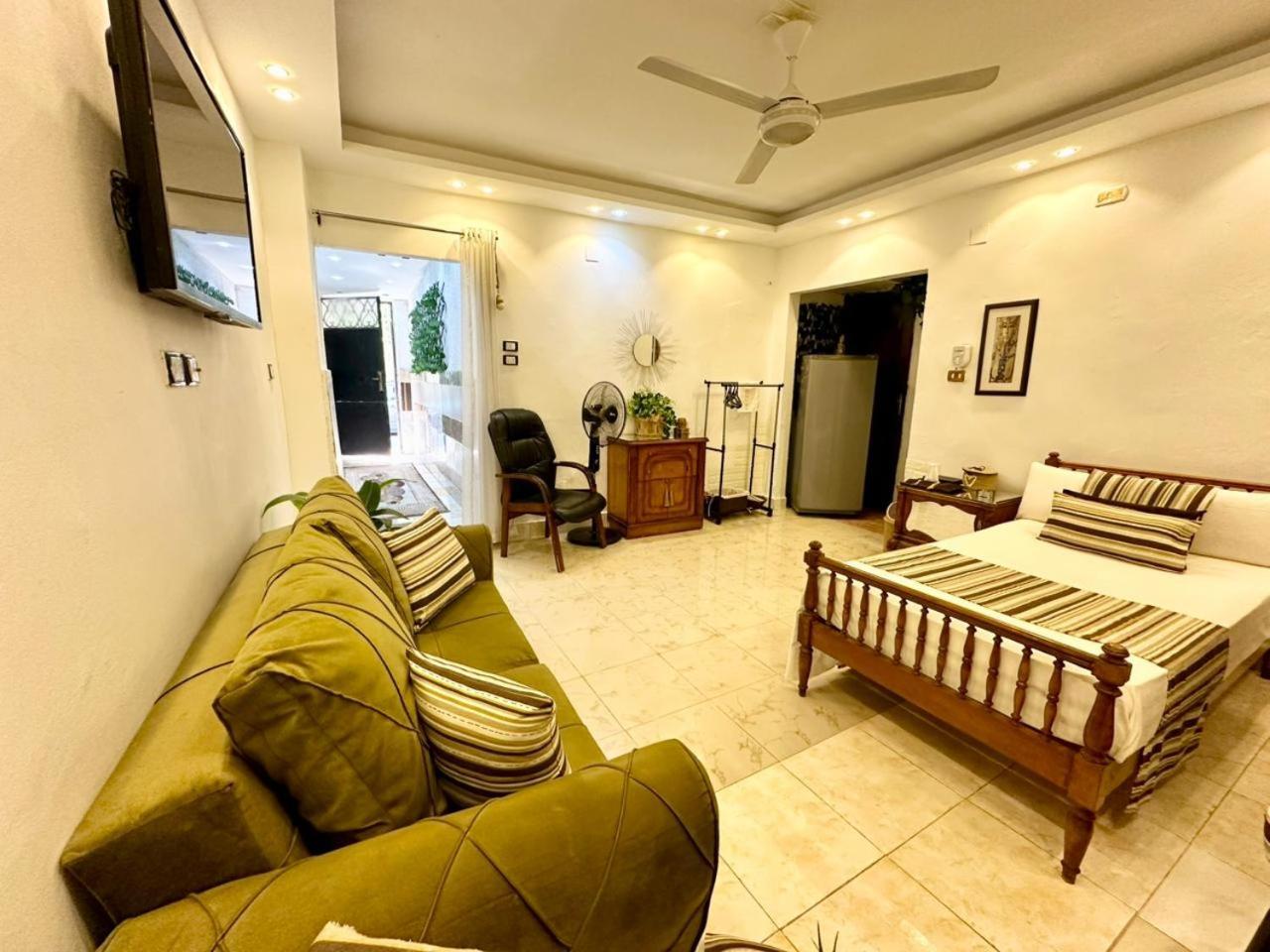 Emma'S Studio Room - Nasr City Kairo Exterior foto