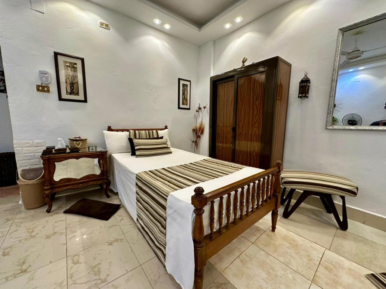Emma'S Studio Room - Nasr City Kairo Exterior foto