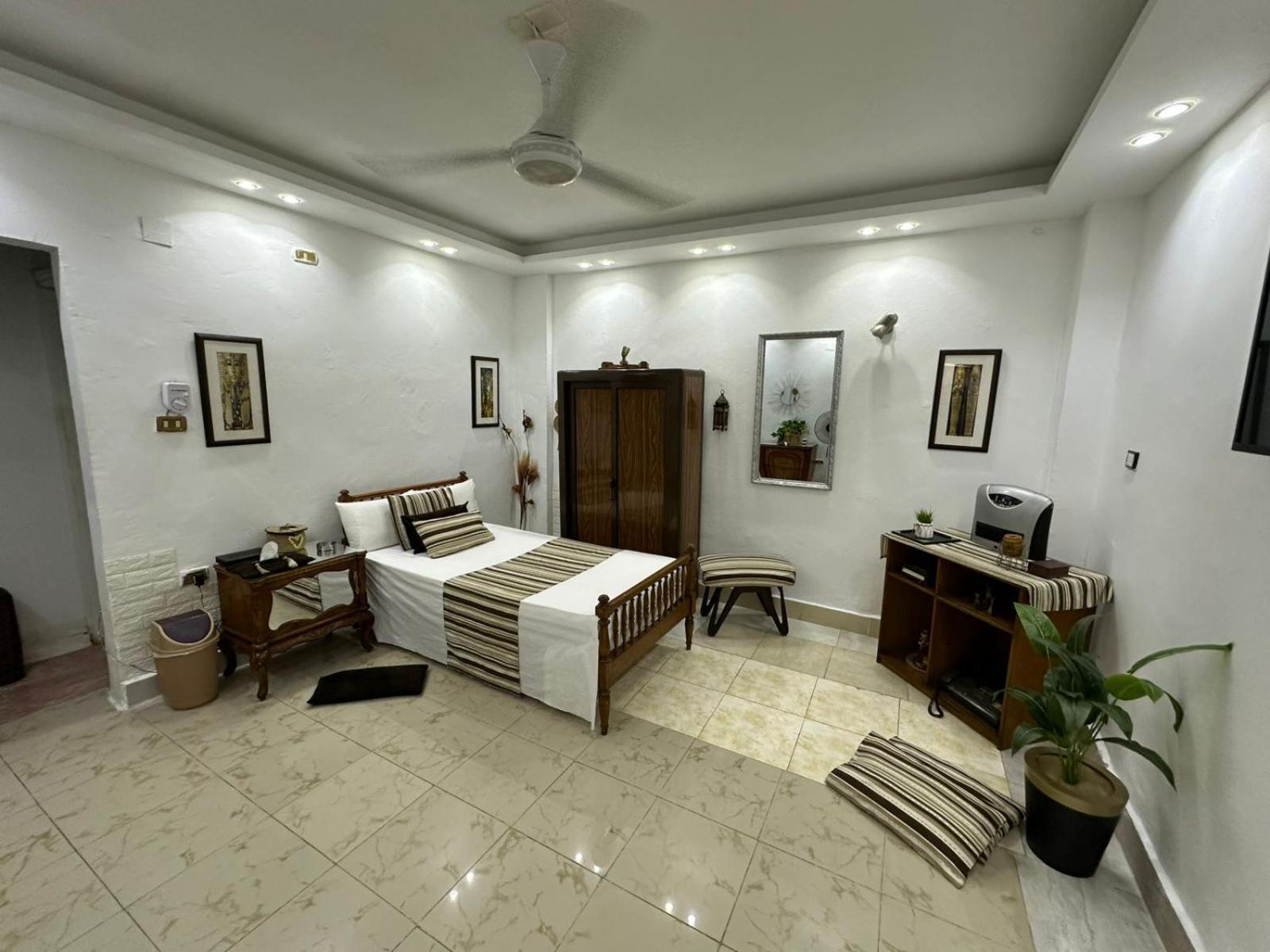 Emma'S Studio Room - Nasr City Kairo Exterior foto