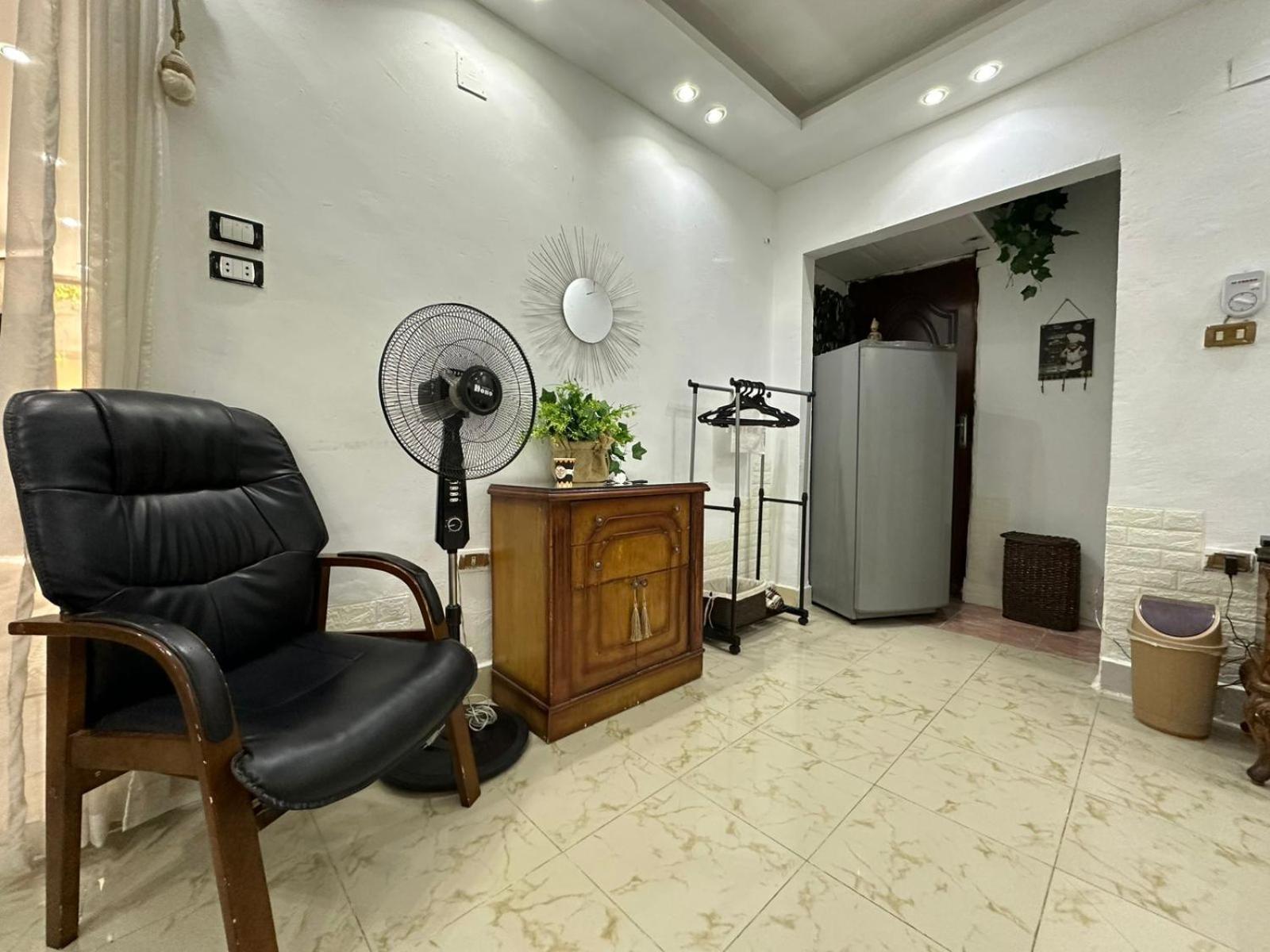 Emma'S Studio Room - Nasr City Kairo Exterior foto