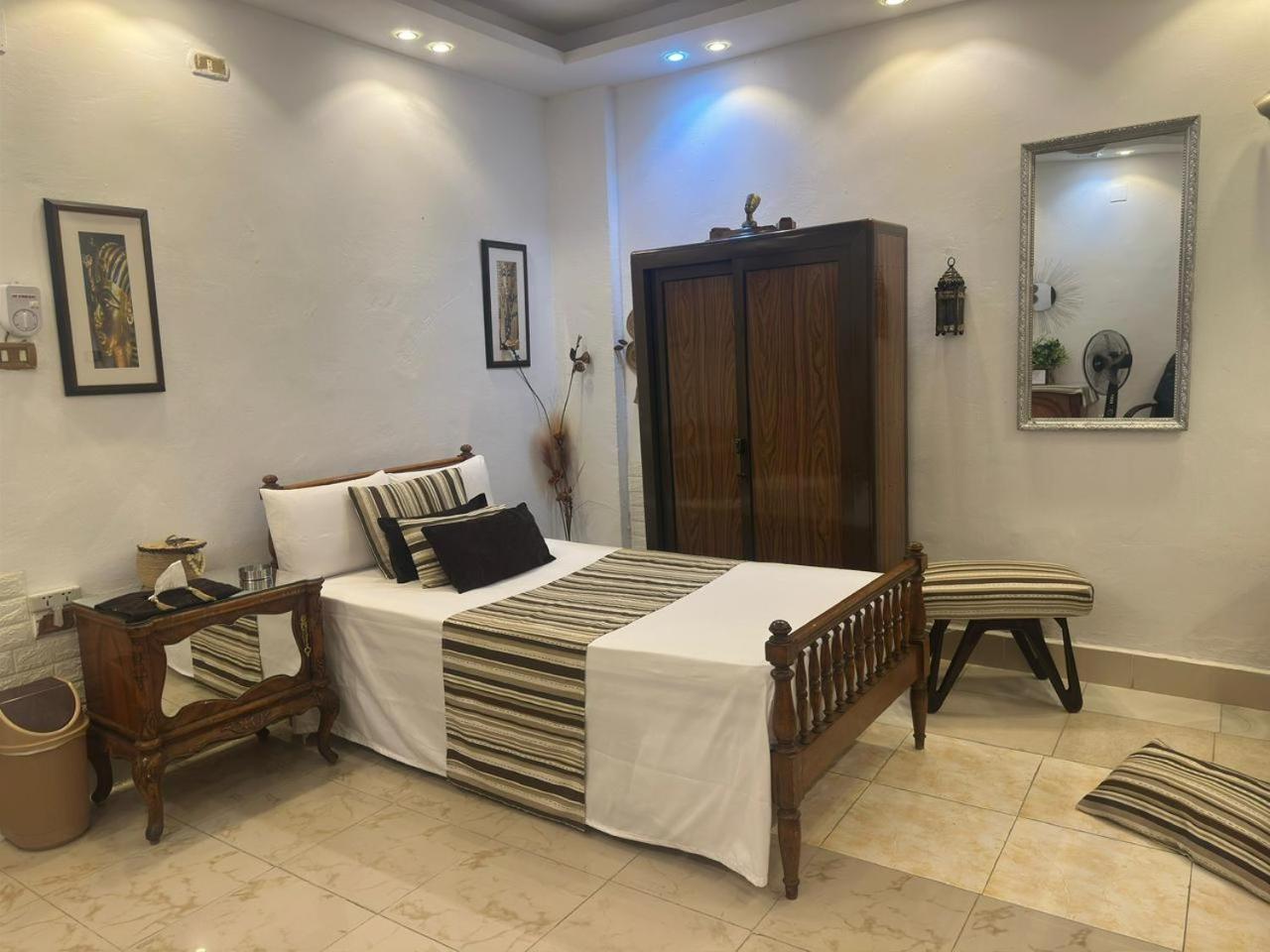 Emma'S Studio Room - Nasr City Kairo Exterior foto