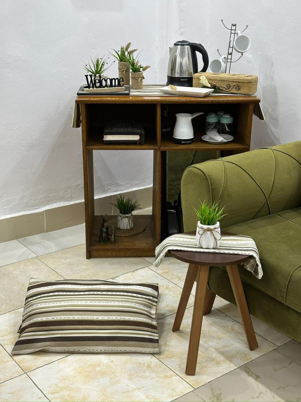 Emma'S Studio Room - Nasr City Kairo Exterior foto